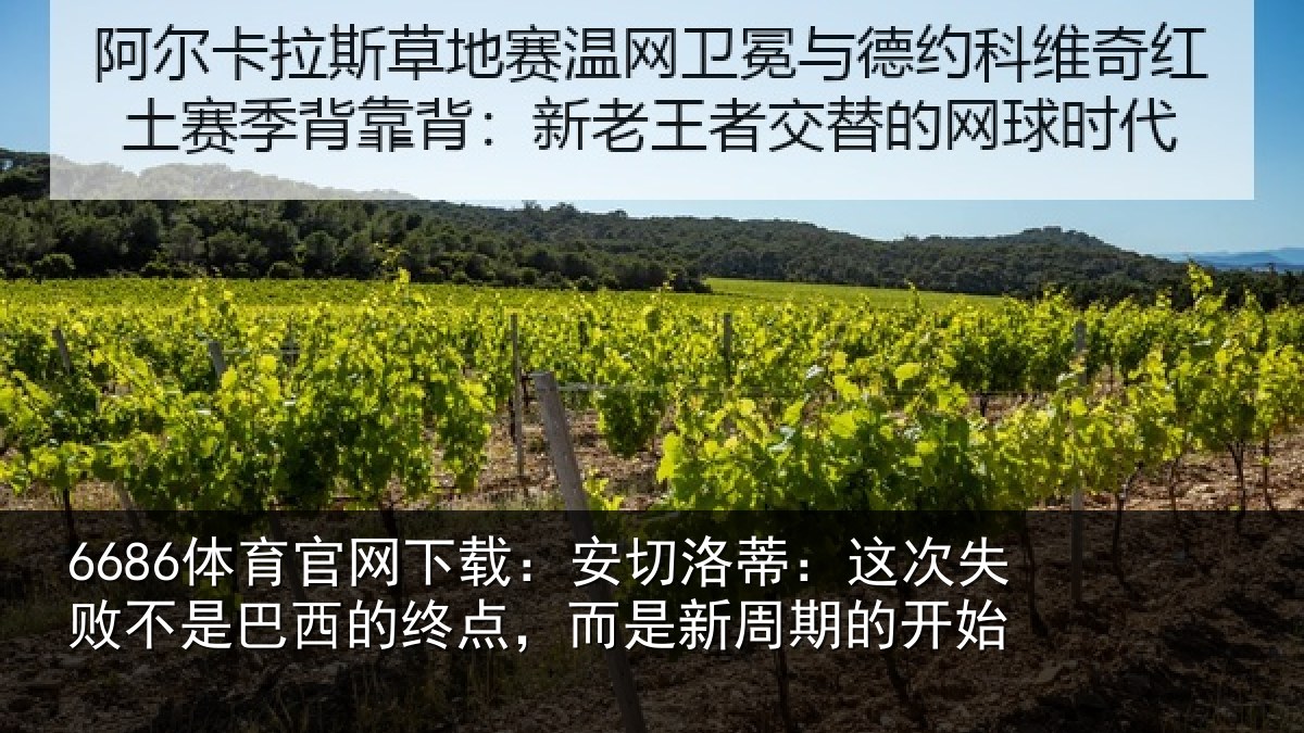 6686体育官网下载:安切相关情况巴西相关情况的开始